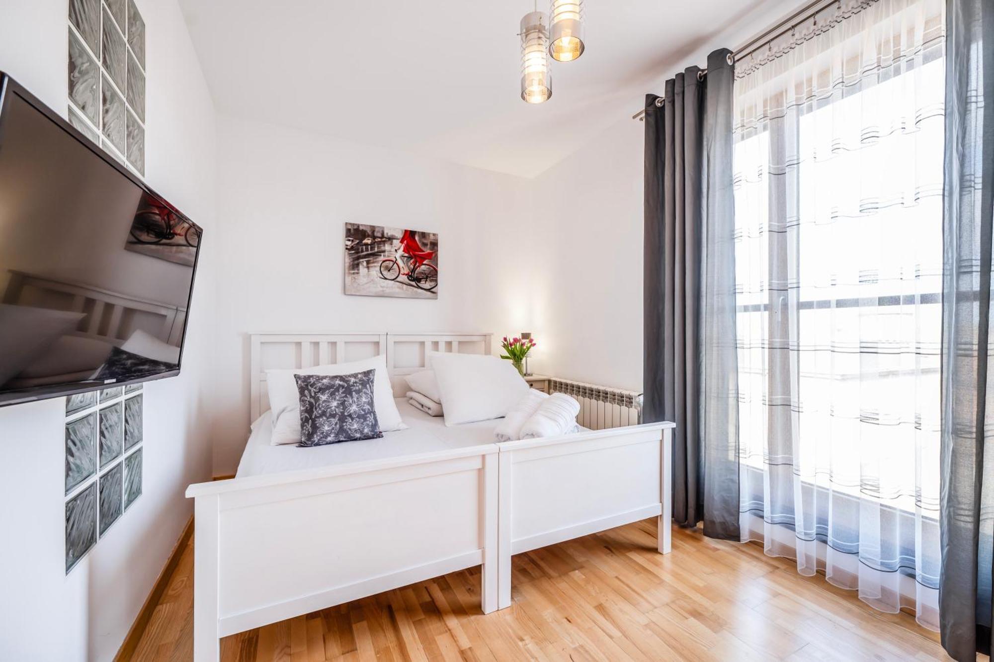 Rimini Moxy Te&Am Cracow Apartment Krakow Exterior photo