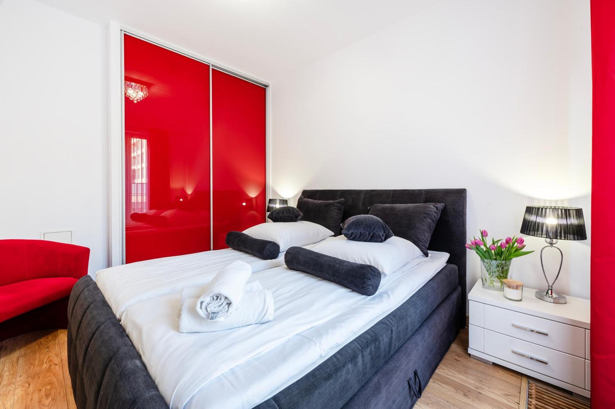 Rimini Moxy Te&Am Cracow Apartment Krakow Exterior photo