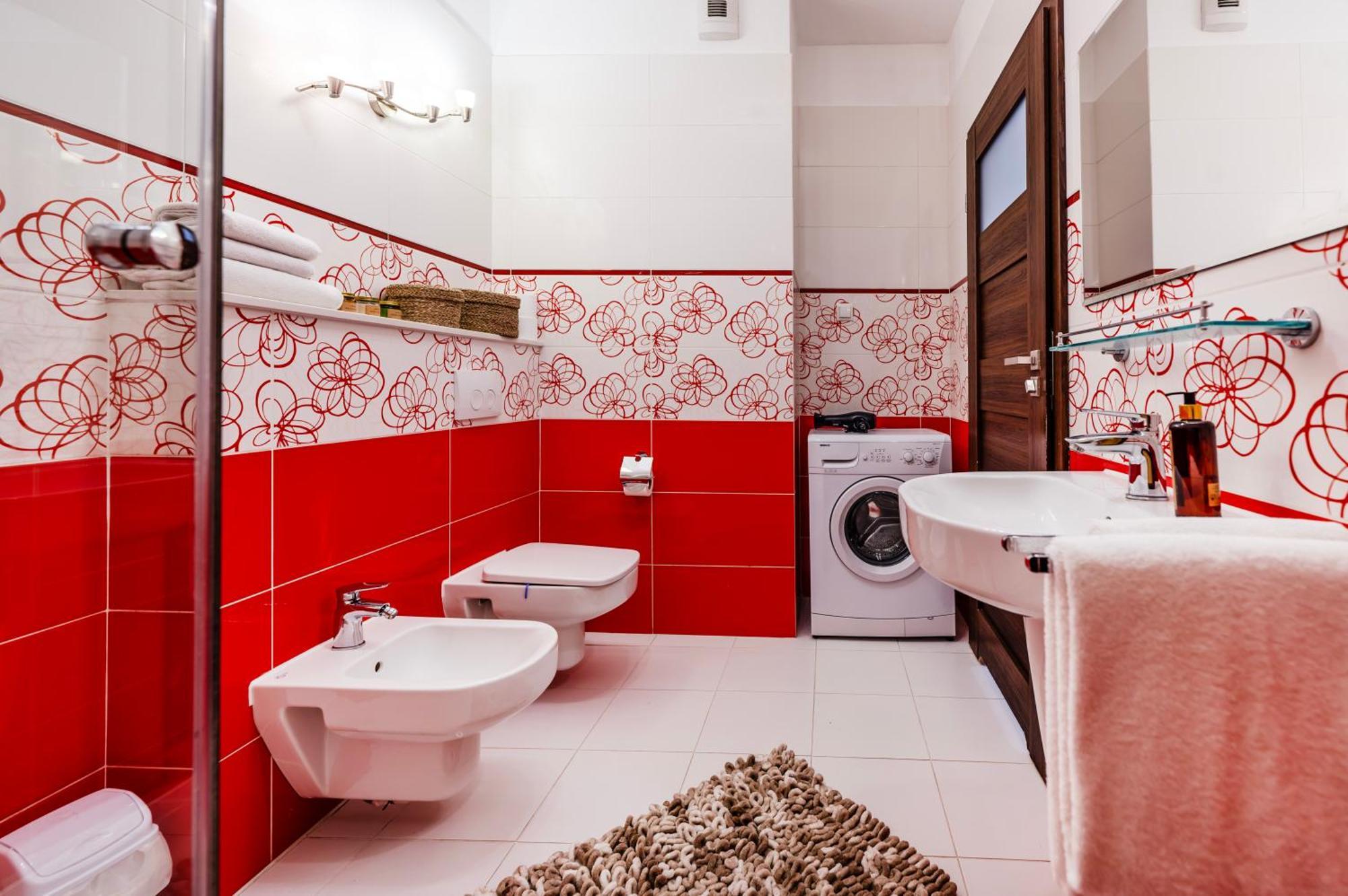 Rimini Moxy Te&Am Cracow Apartment Krakow Exterior photo